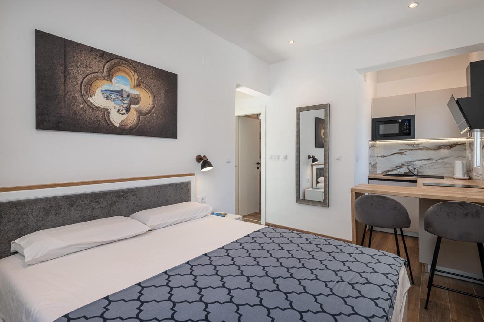 4M Studios Above Sunset Beach Dubrovnik Eksteriør bilde